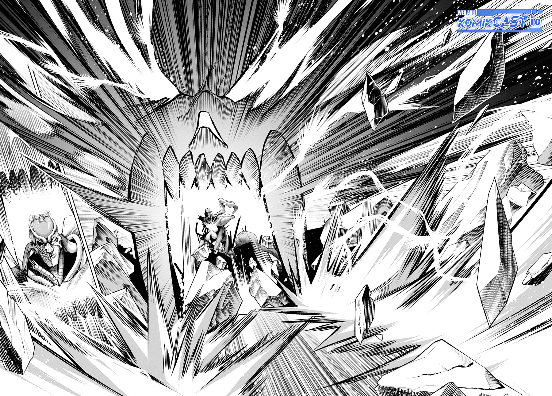 Demon’s Sword Master of Excalibur School Chapter 30 - halaman 20
