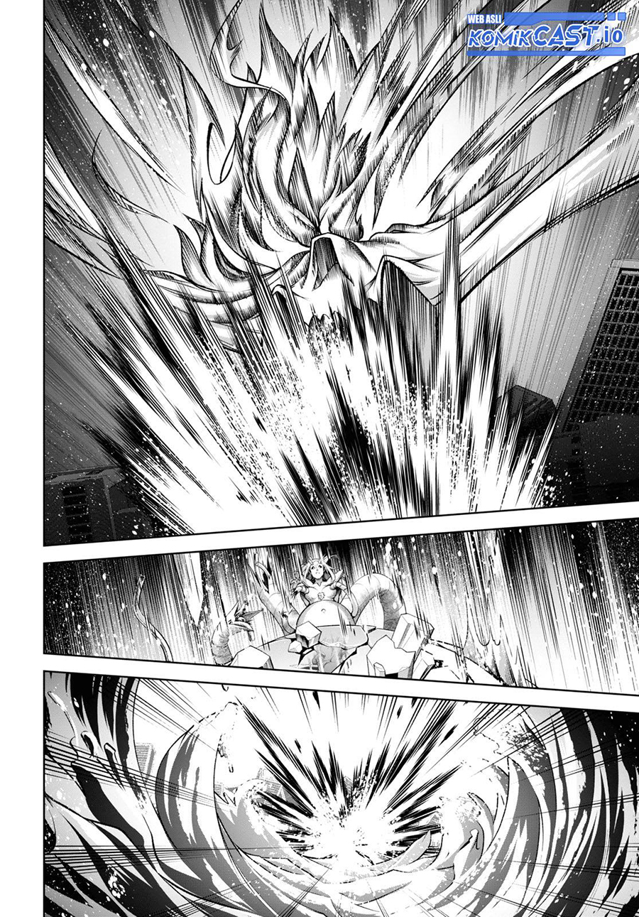 Demon’s Sword Master of Excalibur School Chapter 30 - halaman 21