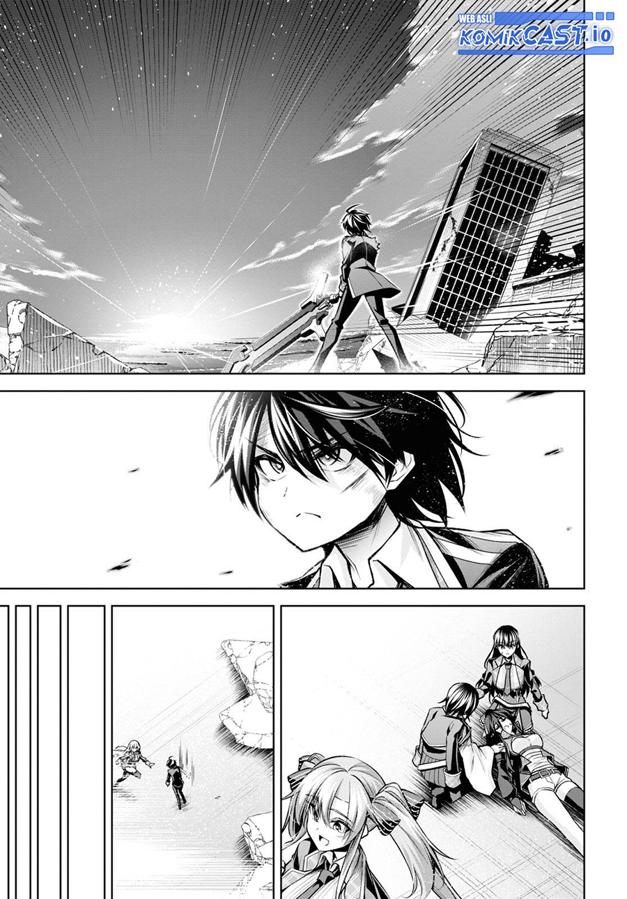 Demon’s Sword Master of Excalibur School Chapter 30 - halaman 22