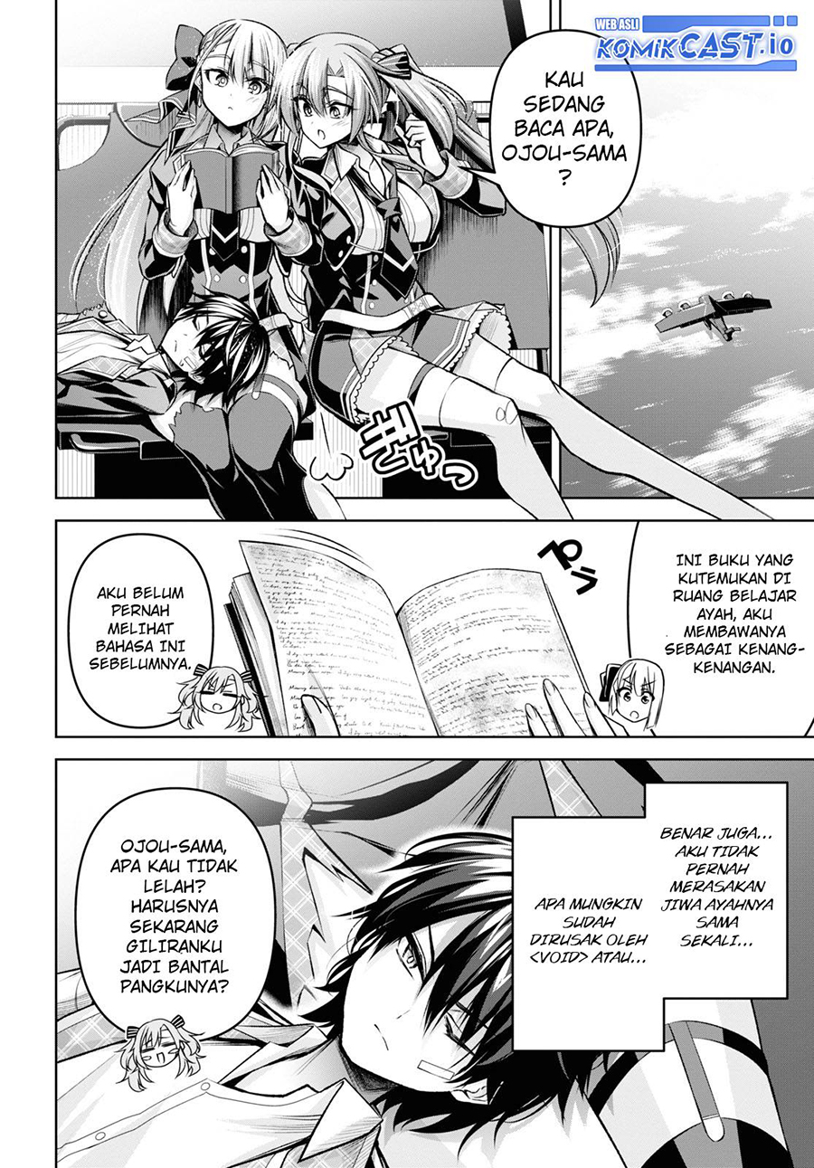 Demon’s Sword Master of Excalibur School Chapter 30 - halaman 23