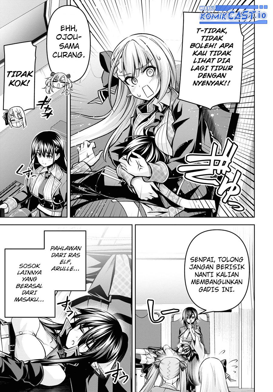 Demon’s Sword Master of Excalibur School Chapter 30 - halaman 24