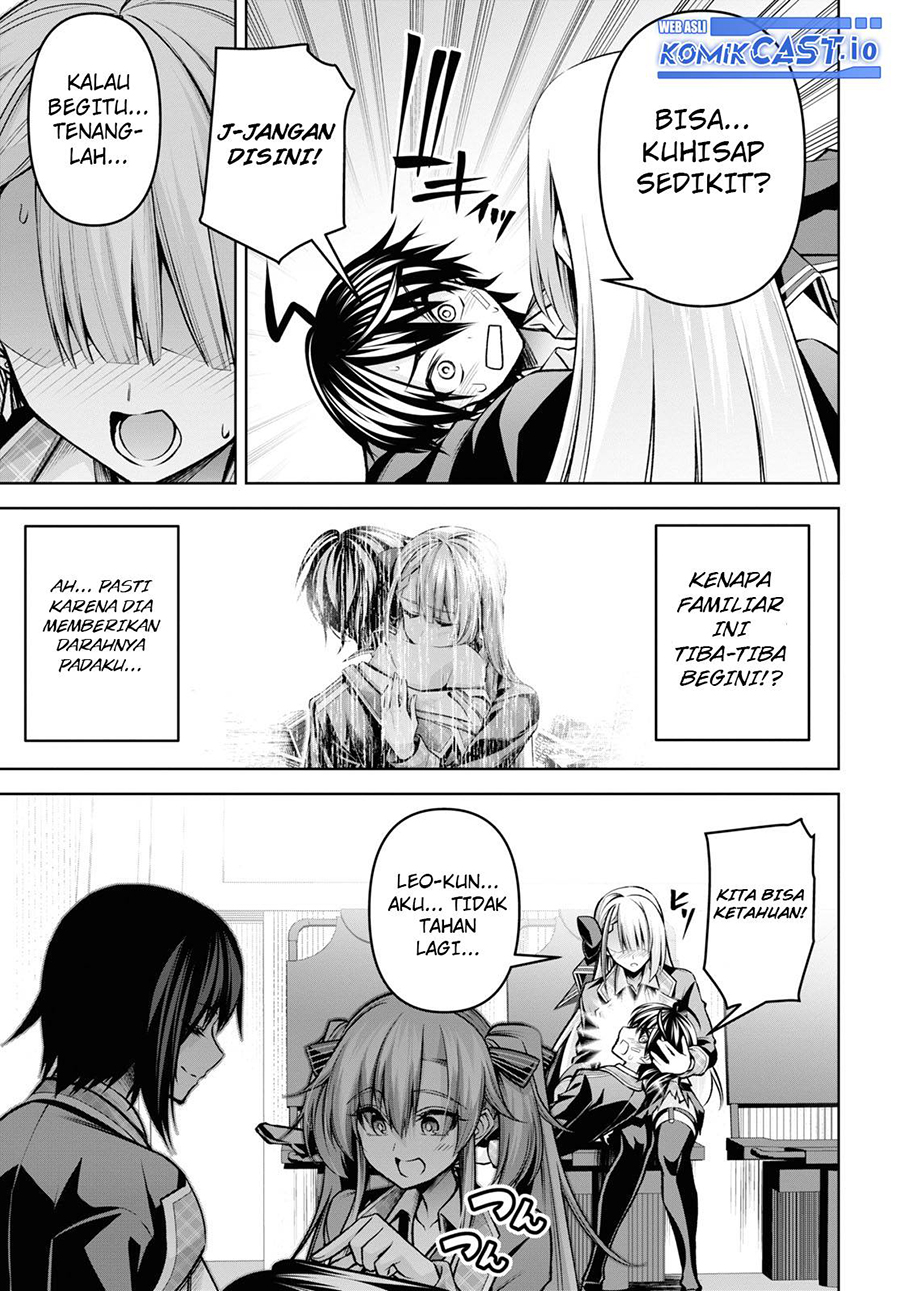 Demon’s Sword Master of Excalibur School Chapter 30 - halaman 26
