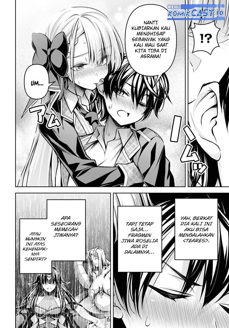 Demon’s Sword Master of Excalibur School Chapter 30 - halaman 27