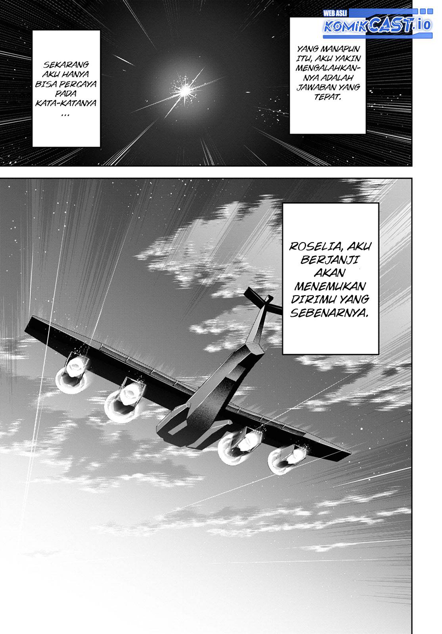 Demon’s Sword Master of Excalibur School Chapter 30 - halaman 28