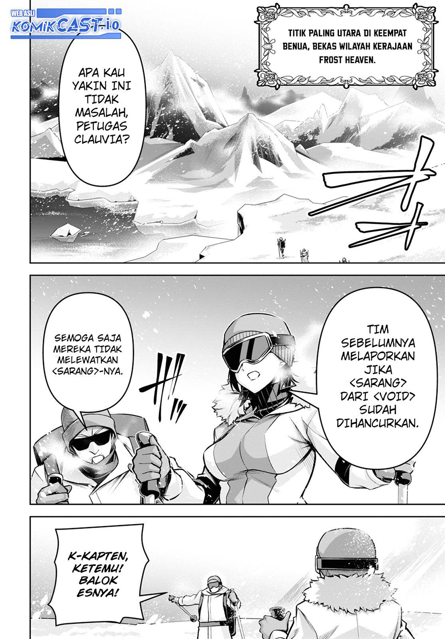Demon’s Sword Master of Excalibur School Chapter 30 - halaman 29