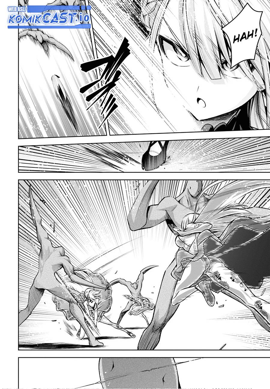 Demon’s Sword Master of Excalibur School Chapter 30 - halaman 3