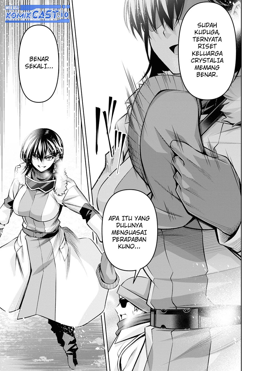 Demon’s Sword Master of Excalibur School Chapter 30 - halaman 30