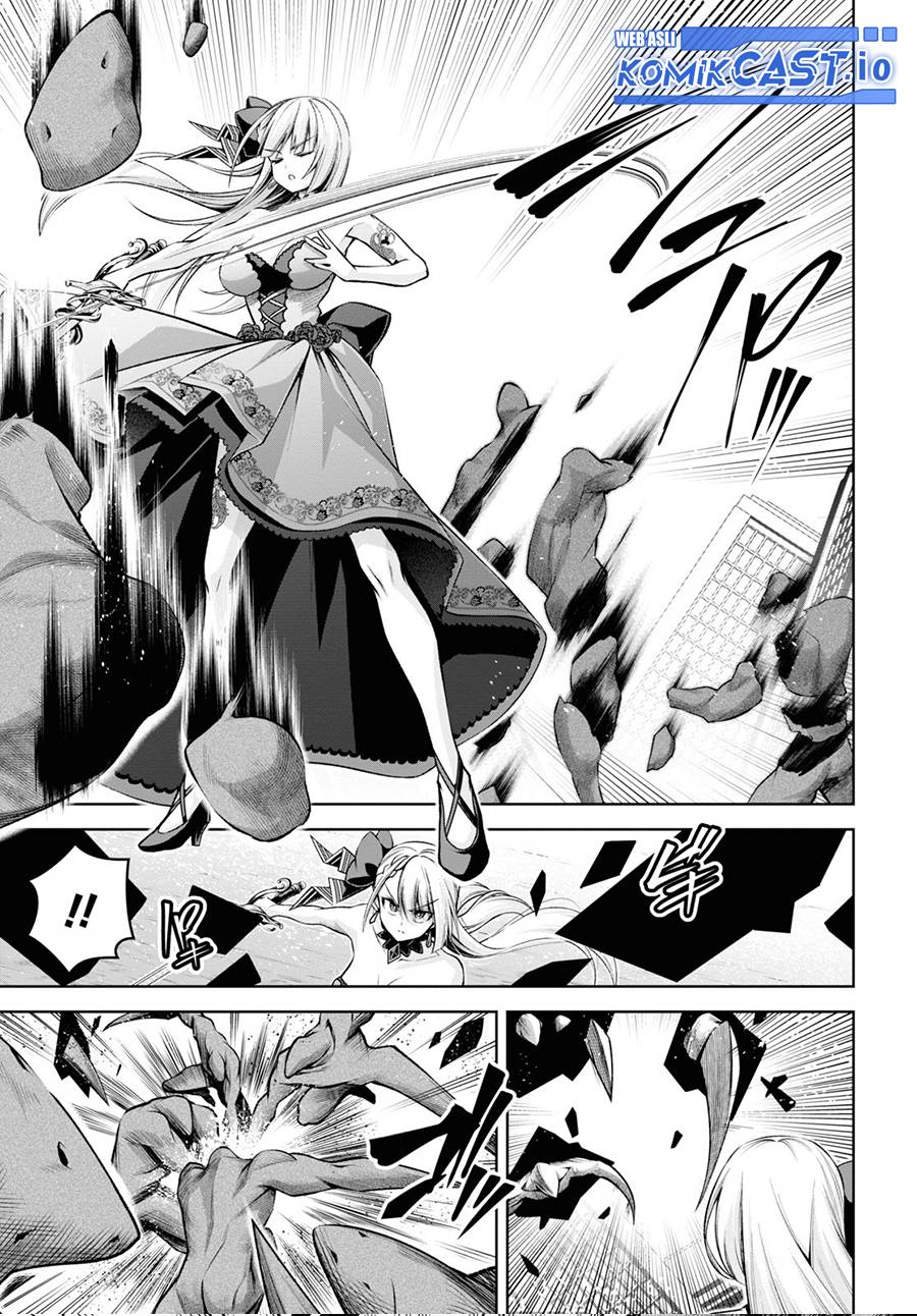 Demon’s Sword Master of Excalibur School Chapter 30 - halaman 4
