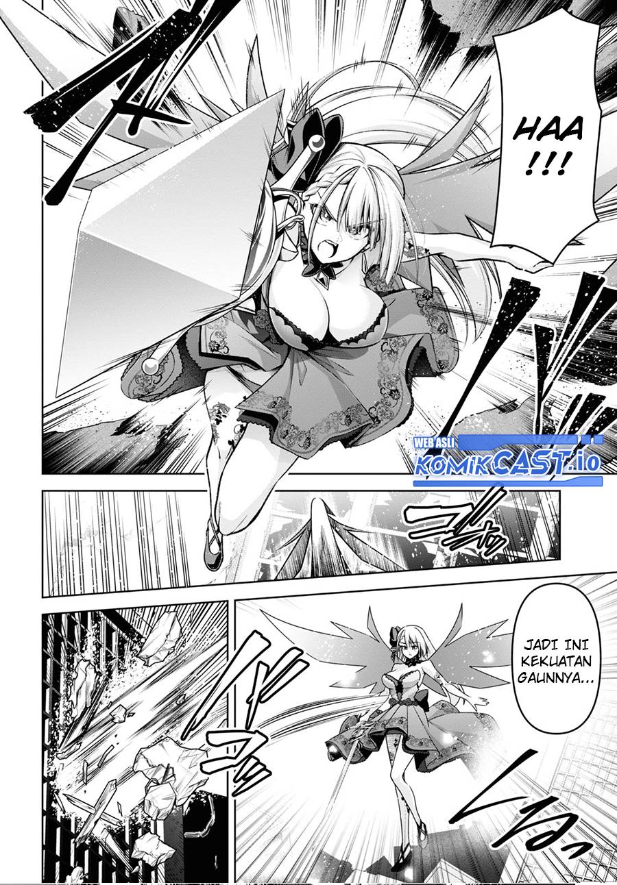 Demon’s Sword Master of Excalibur School Chapter 30 - halaman 5