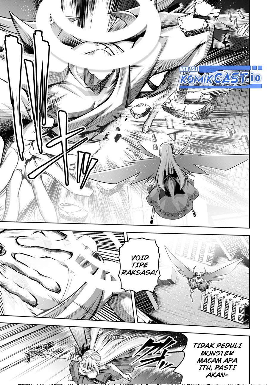 Demon’s Sword Master of Excalibur School Chapter 30 - halaman 6