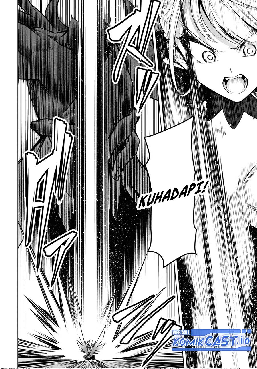 Demon’s Sword Master of Excalibur School Chapter 30 - halaman 7