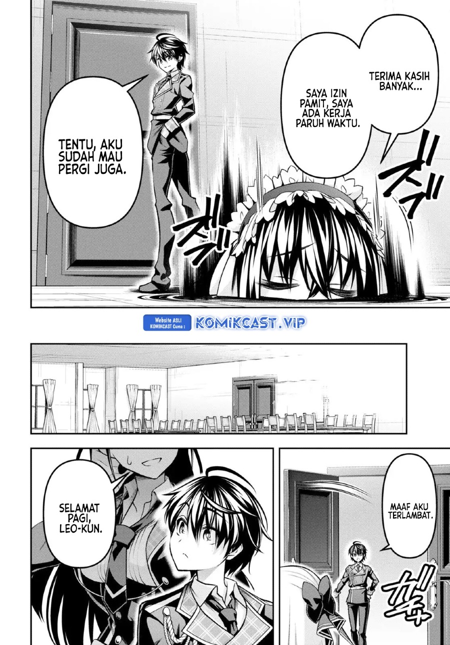 Demon’s Sword Master of Excalibur School Chapter 31 - halaman 11