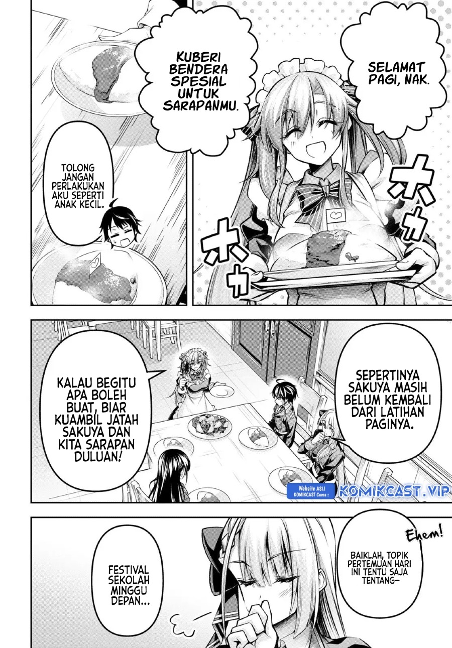 Demon’s Sword Master of Excalibur School Chapter 31 - halaman 13