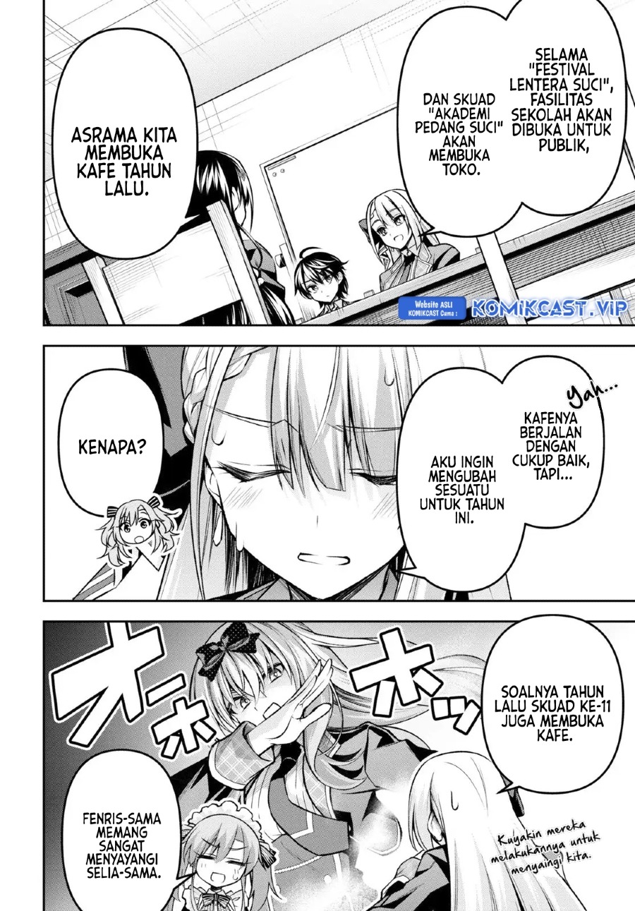 Demon’s Sword Master of Excalibur School Chapter 31 - halaman 15
