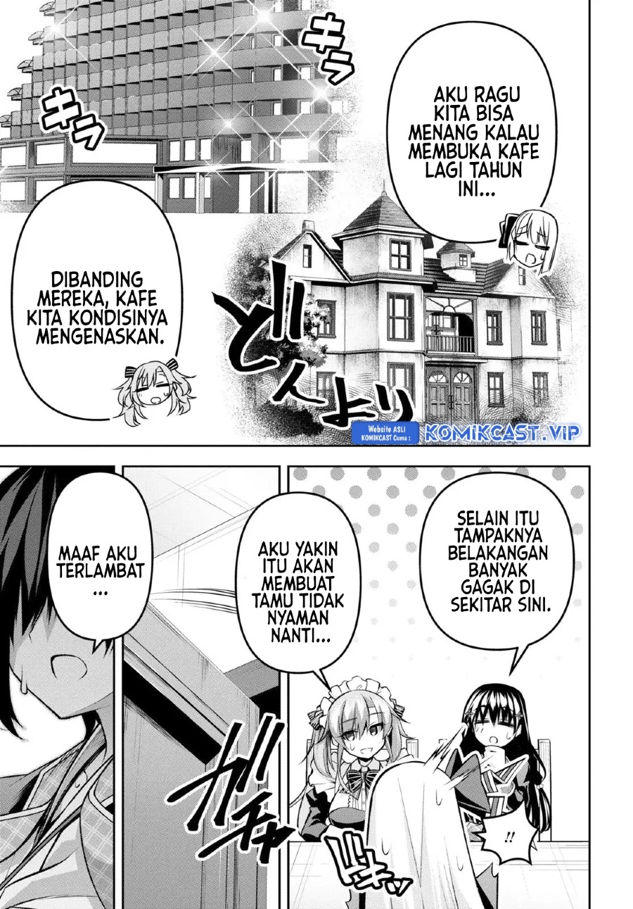 Demon’s Sword Master of Excalibur School Chapter 31 - halaman 16