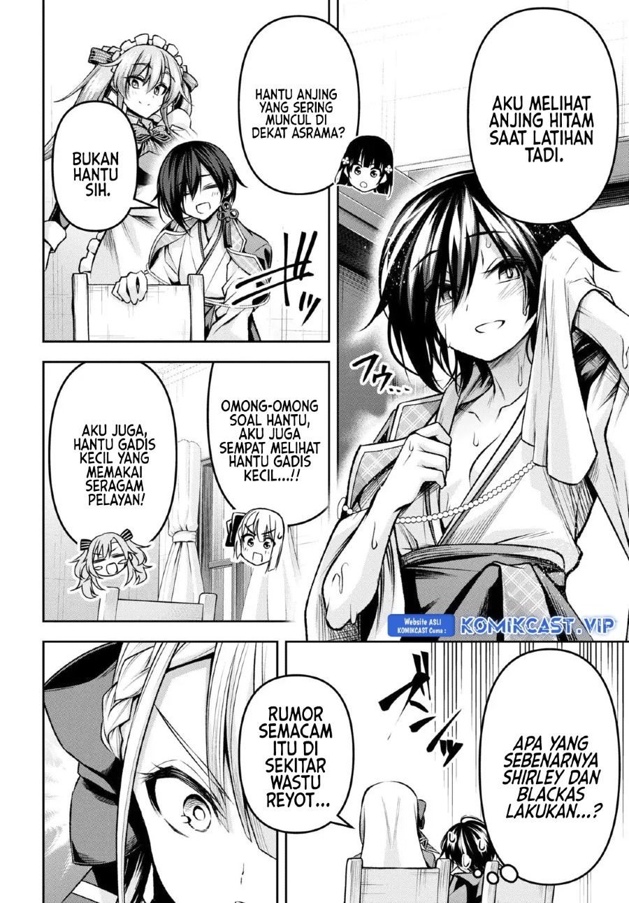 Demon’s Sword Master of Excalibur School Chapter 31 - halaman 17