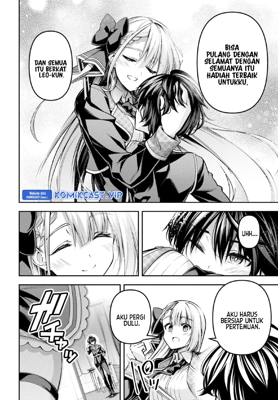 Demon’s Sword Master of Excalibur School Chapter 31 - halaman 5
