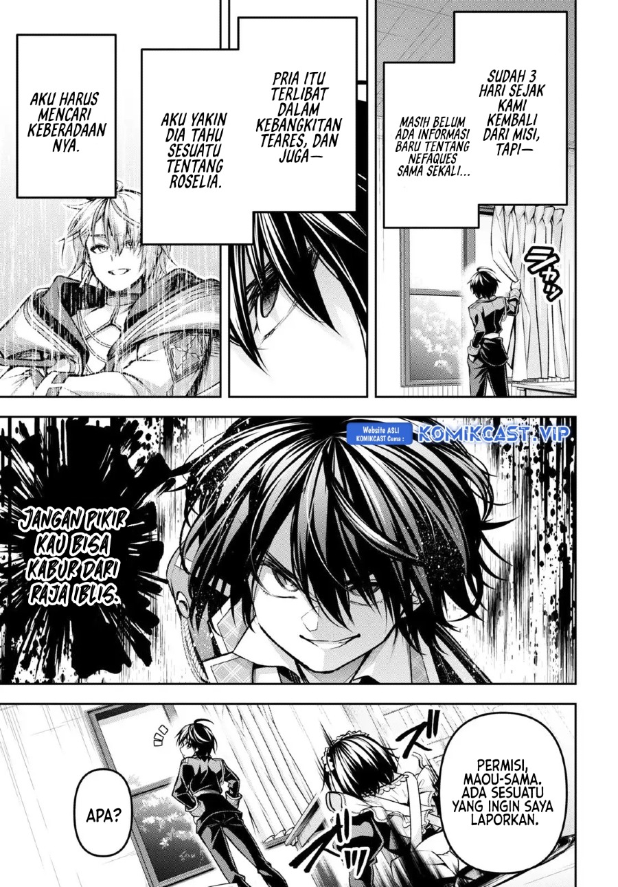 Demon’s Sword Master of Excalibur School Chapter 31 - halaman 6