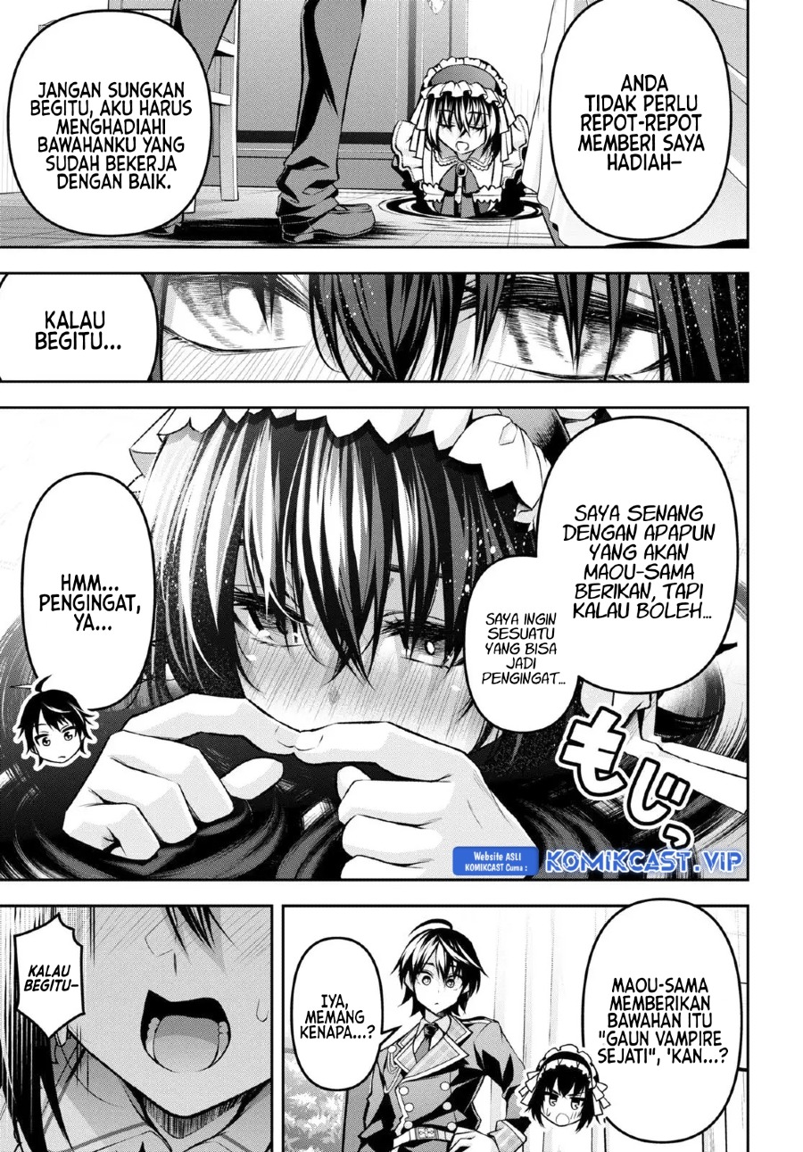Demon’s Sword Master of Excalibur School Chapter 31 - halaman 8