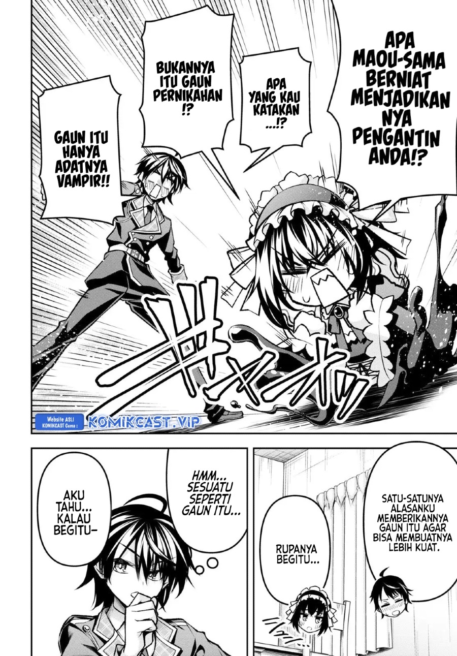 Demon’s Sword Master of Excalibur School Chapter 31 - halaman 9