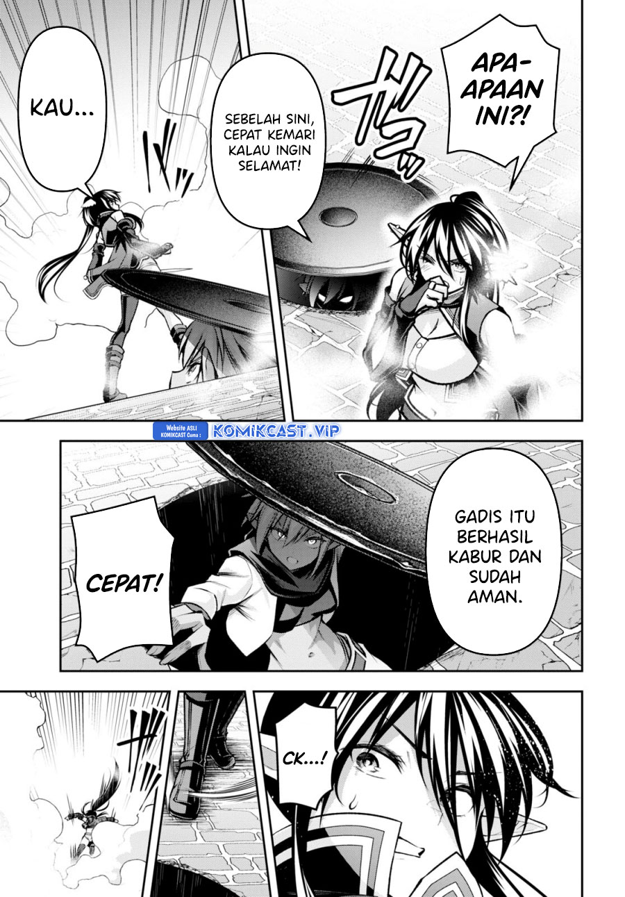 Demon’s Sword Master of Excalibur School Chapter 32 - halaman 10