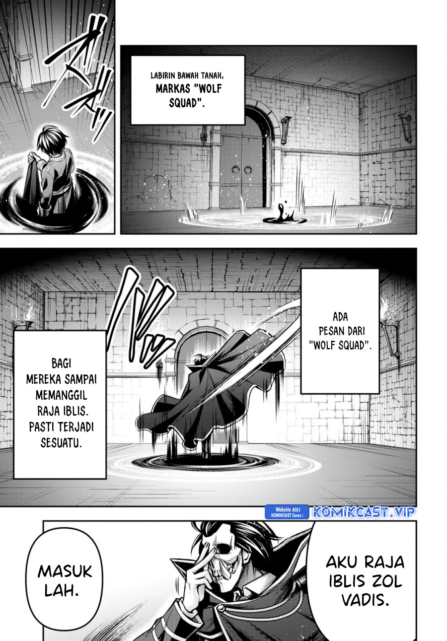 Demon’s Sword Master of Excalibur School Chapter 32 - halaman 14
