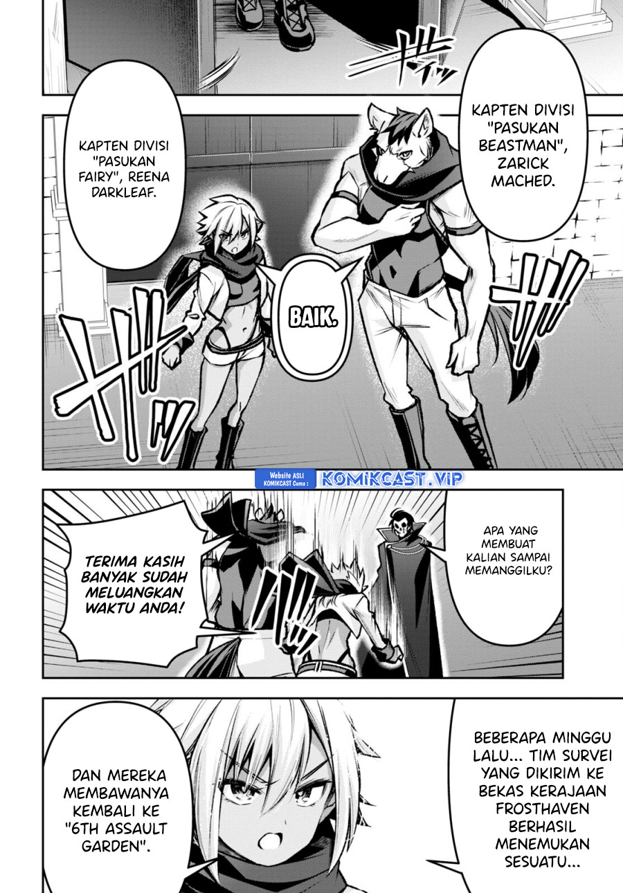 Demon’s Sword Master of Excalibur School Chapter 32 - halaman 15
