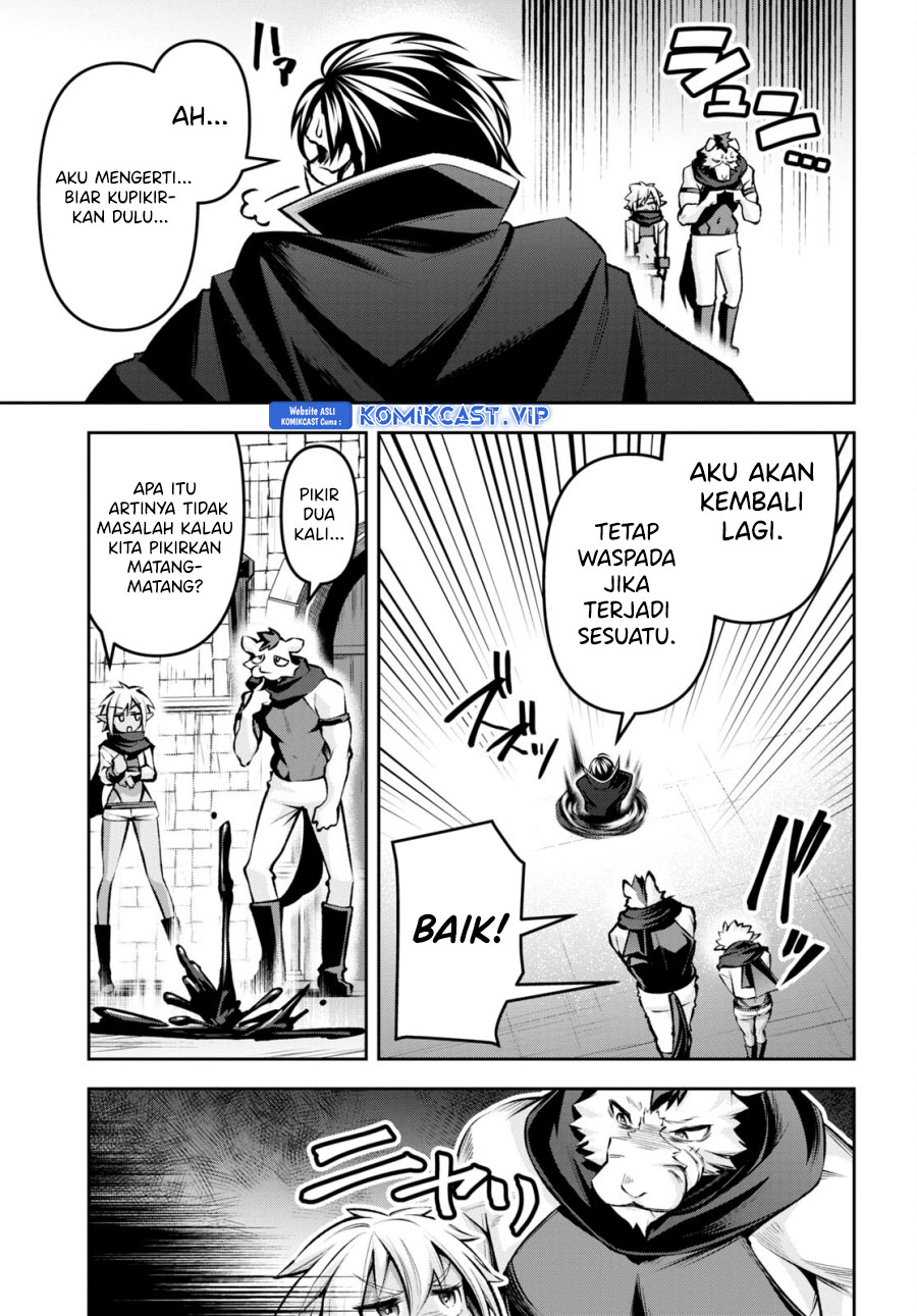 Demon’s Sword Master of Excalibur School Chapter 32 - halaman 18