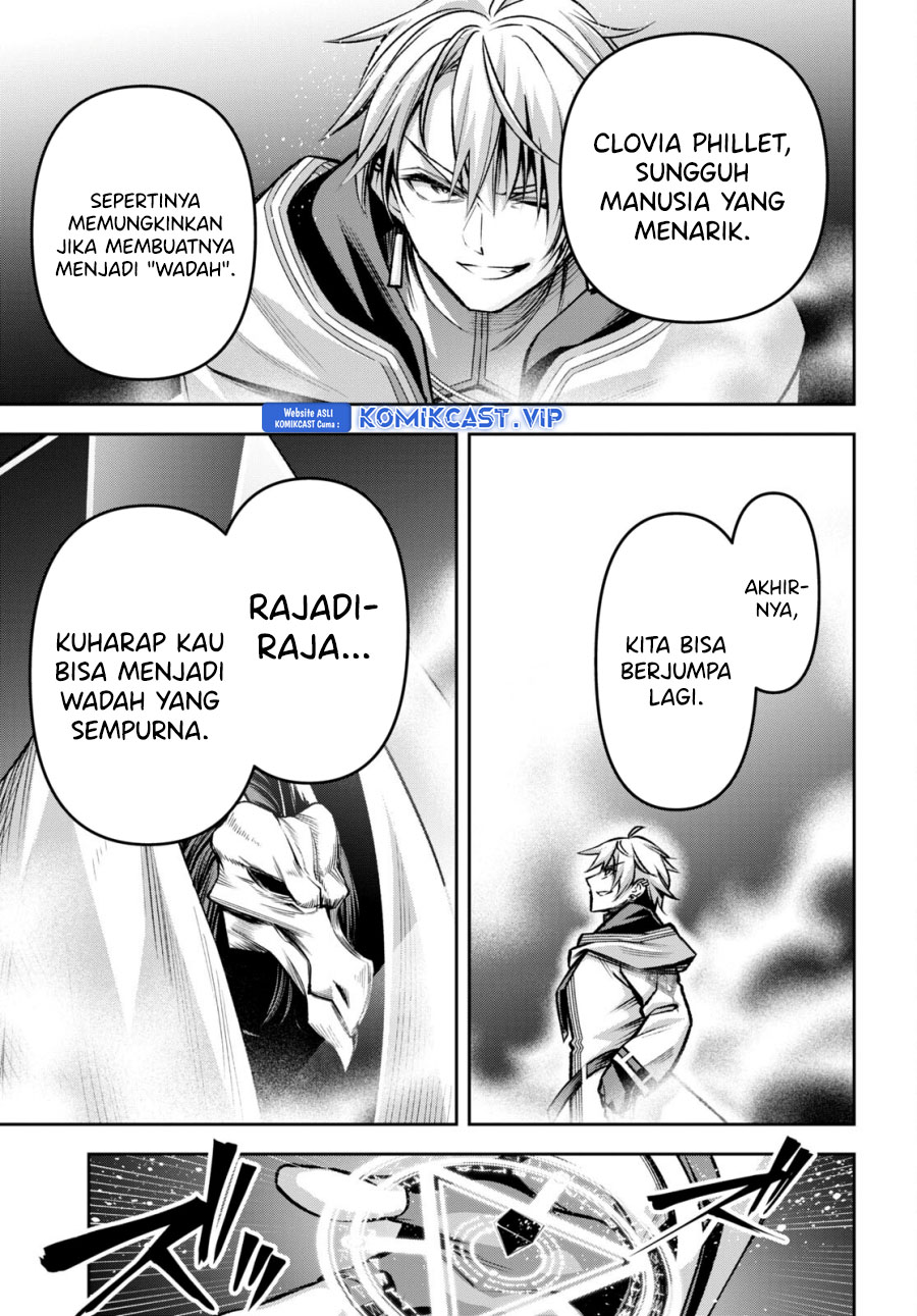 Demon’s Sword Master of Excalibur School Chapter 32 - halaman 22