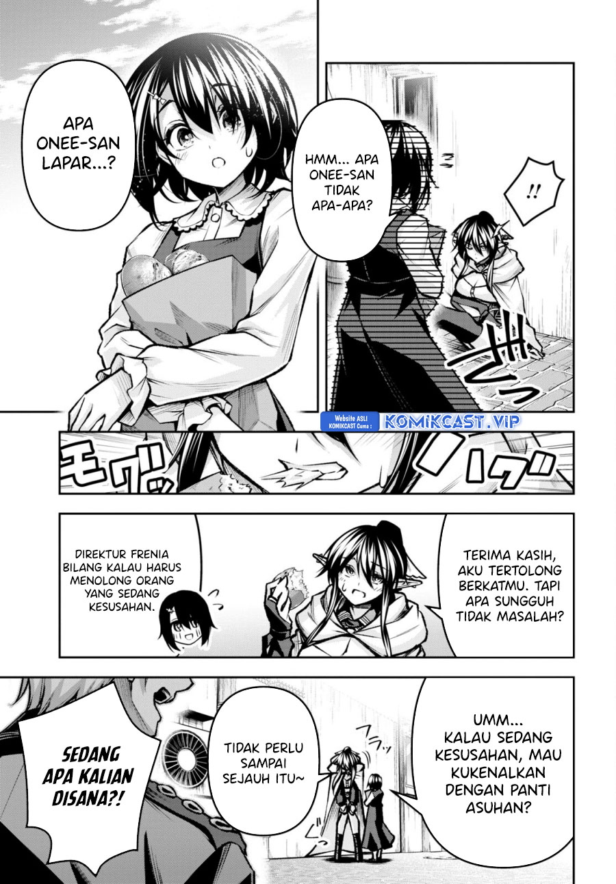 Demon’s Sword Master of Excalibur School Chapter 32 - halaman 4