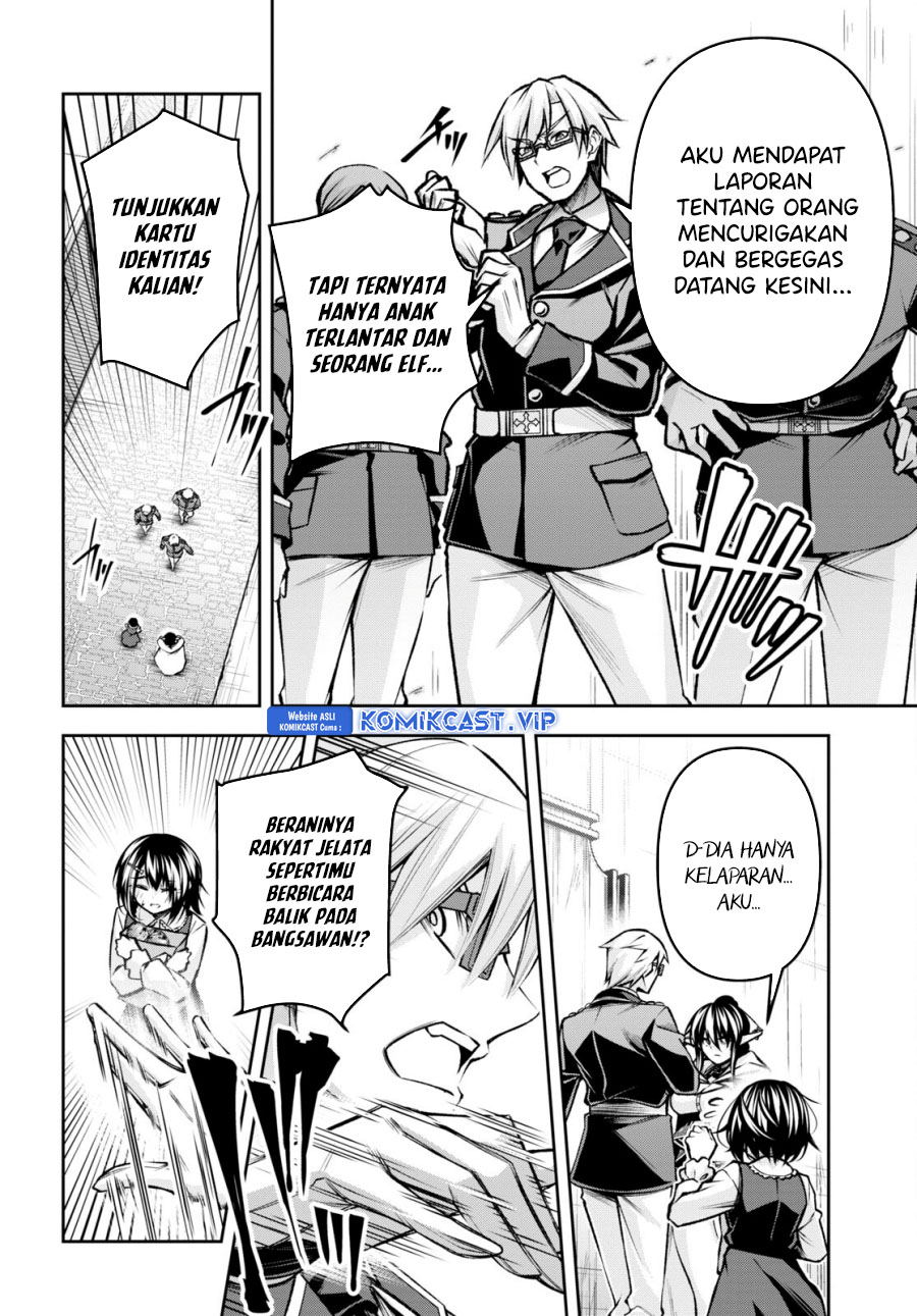 Demon’s Sword Master of Excalibur School Chapter 32 - halaman 5