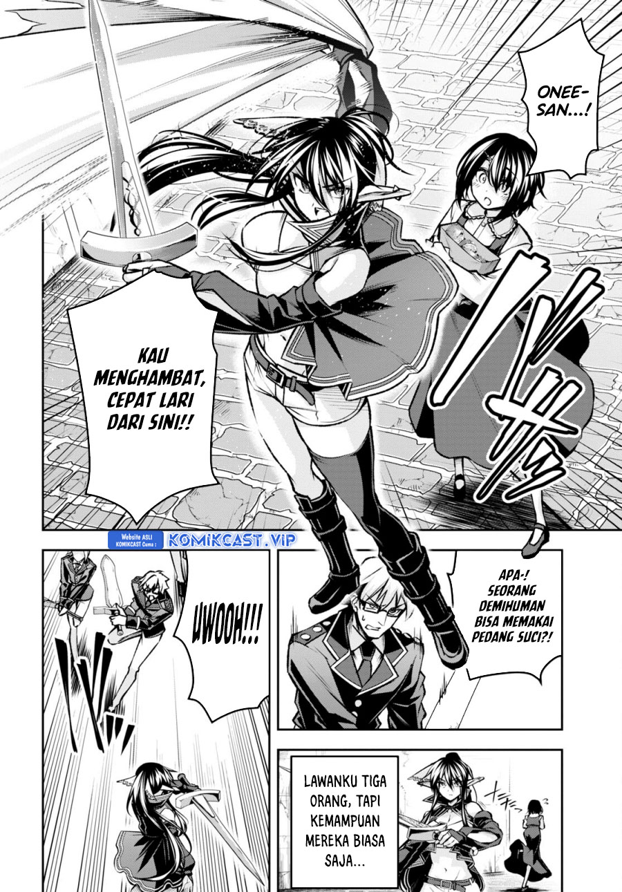 Demon’s Sword Master of Excalibur School Chapter 32 - halaman 7