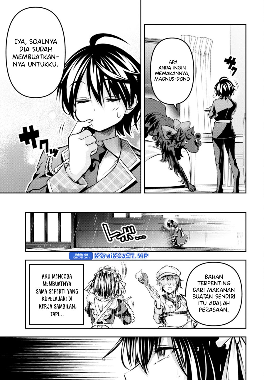 Demon’s Sword Master of Excalibur School Chapter 33 - halaman 10