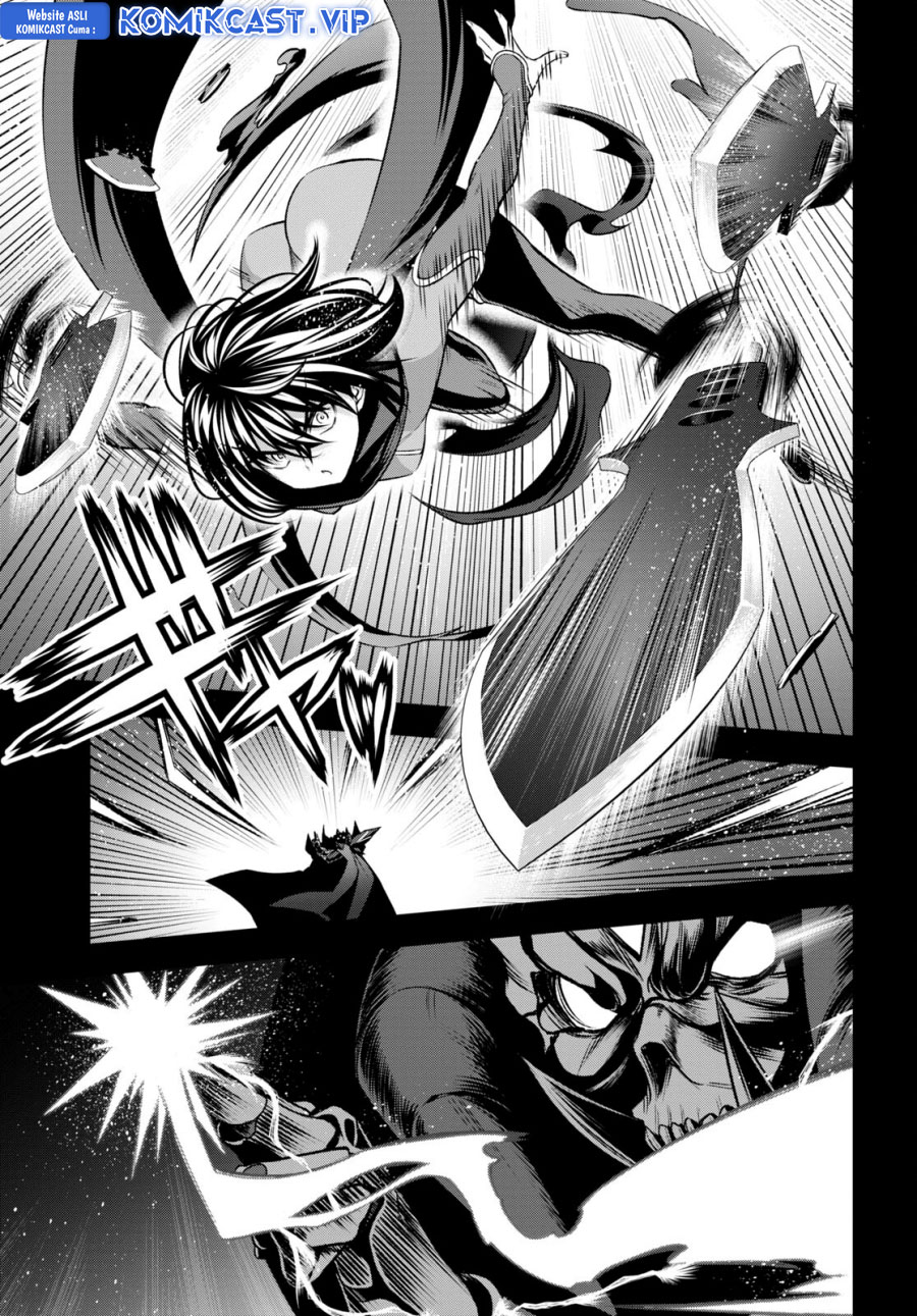 Demon’s Sword Master of Excalibur School Chapter 33 - halaman 14