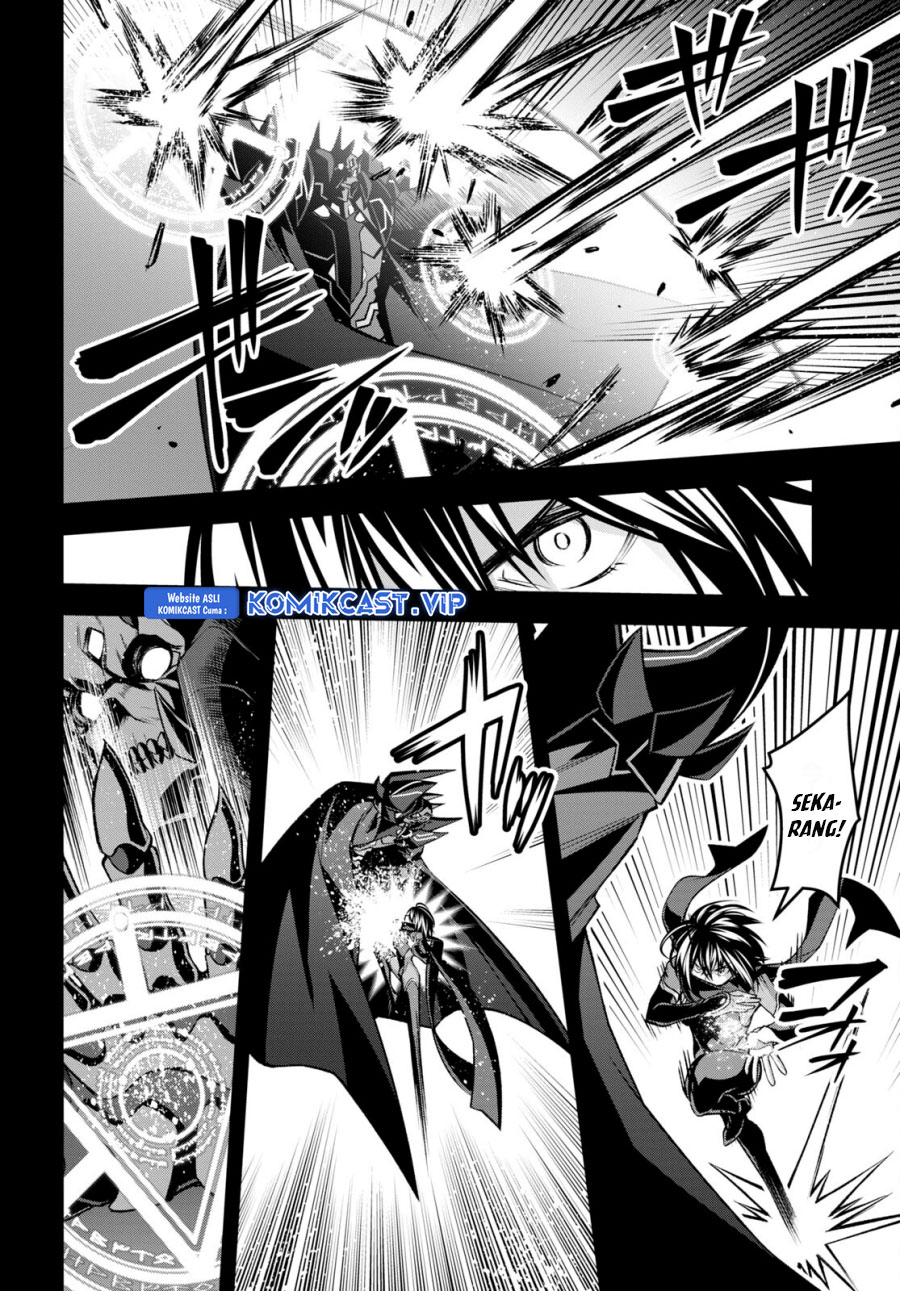 Demon’s Sword Master of Excalibur School Chapter 33 - halaman 15