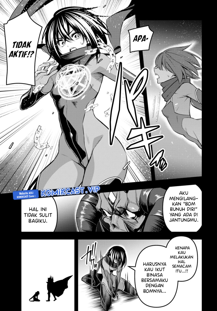 Demon’s Sword Master of Excalibur School Chapter 33 - halaman 16
