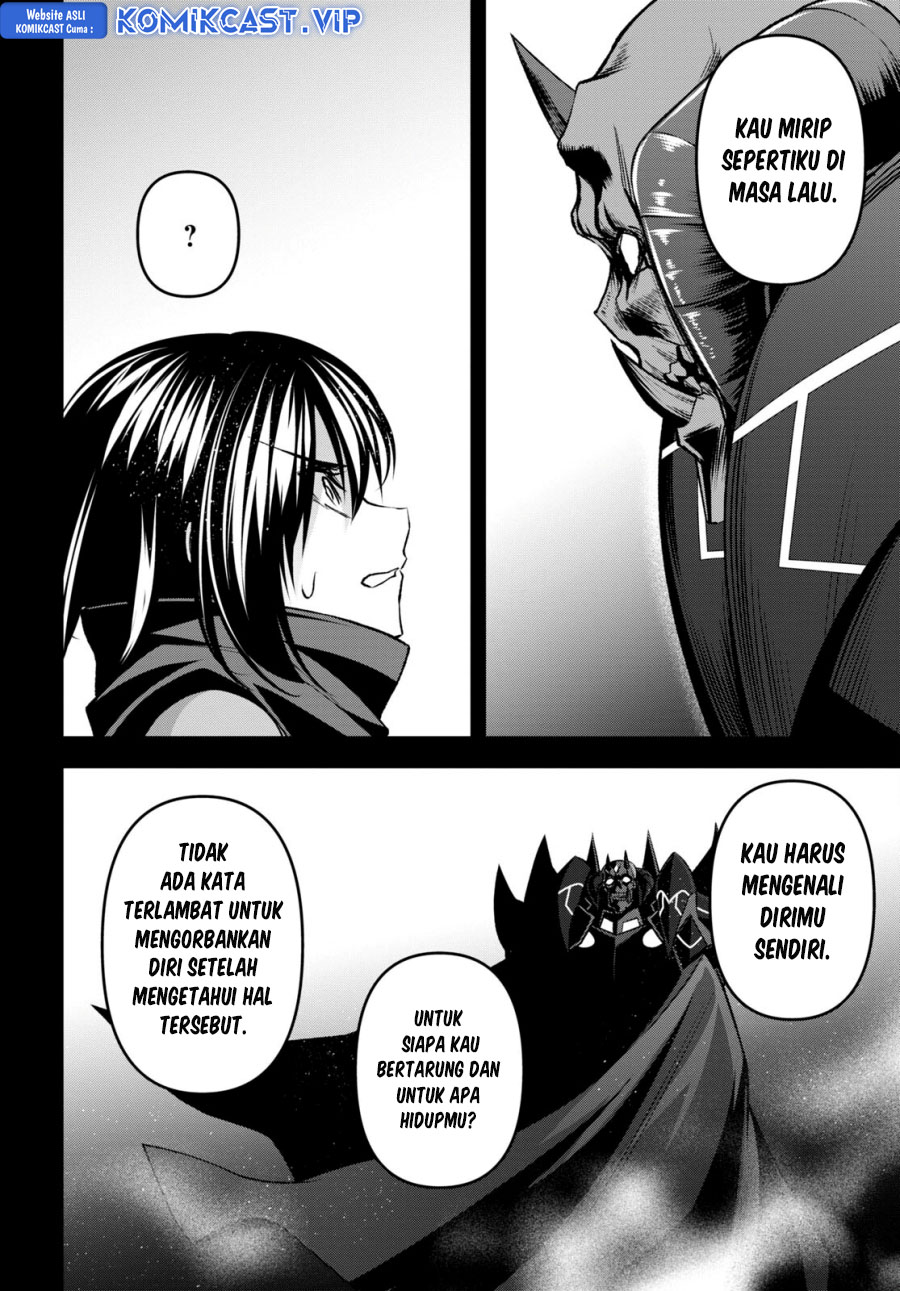 Demon’s Sword Master of Excalibur School Chapter 33 - halaman 17