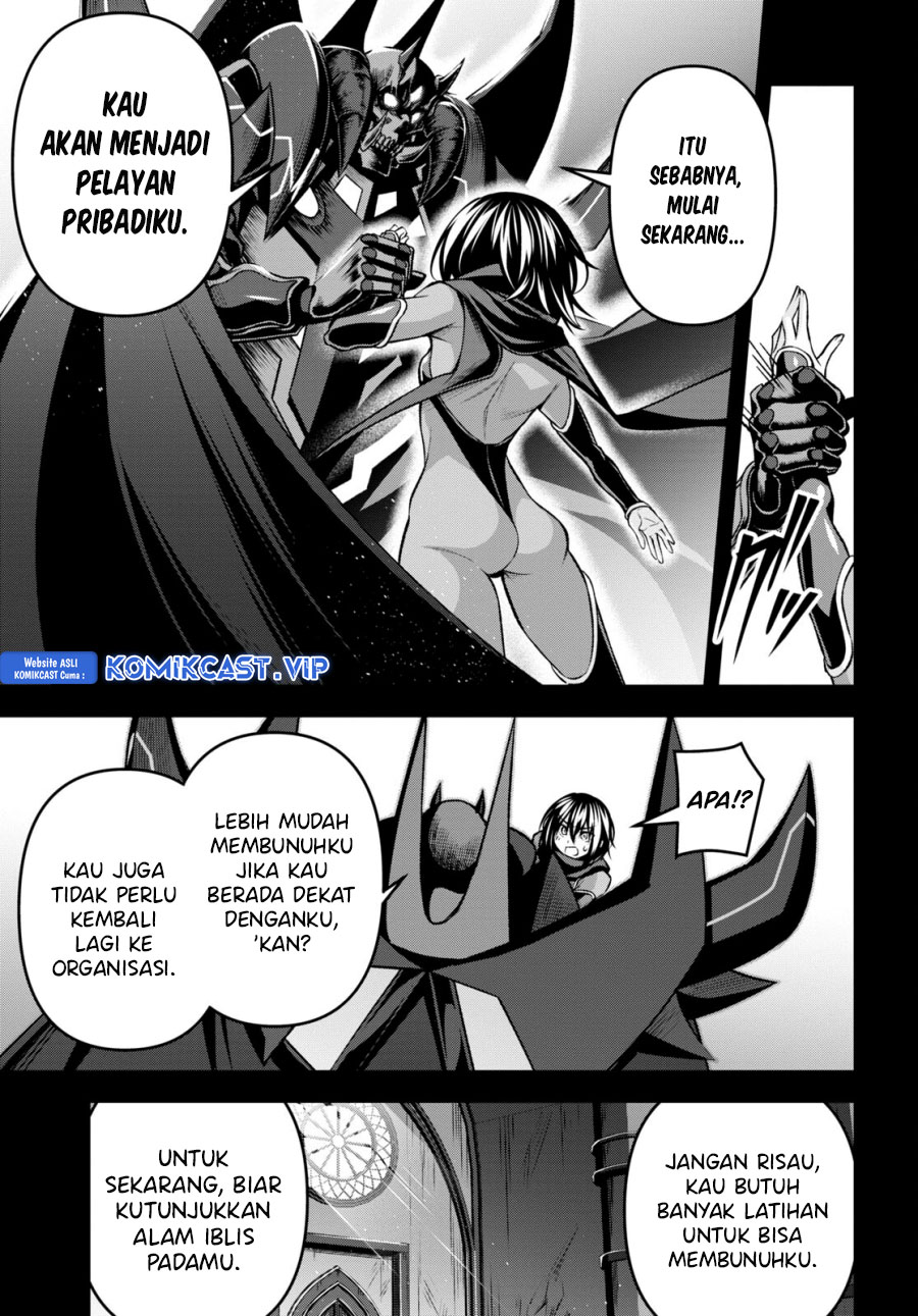 Demon’s Sword Master of Excalibur School Chapter 33 - halaman 18