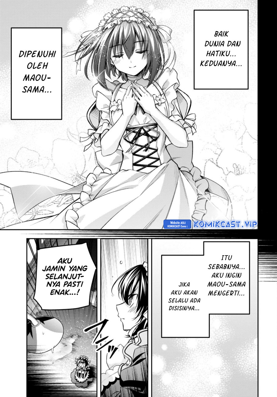 Demon’s Sword Master of Excalibur School Chapter 33 - halaman 20