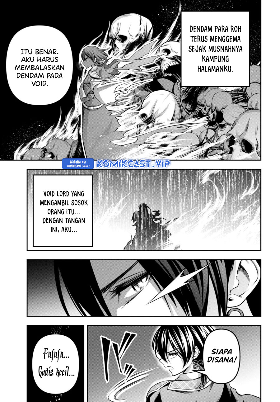 Demon’s Sword Master of Excalibur School Chapter 33 - halaman 26