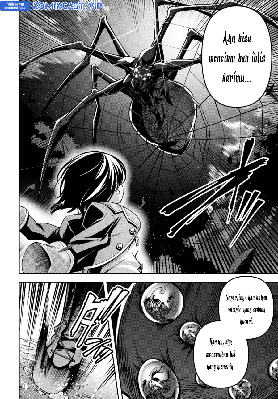 Demon’s Sword Master of Excalibur School Chapter 33 - halaman 27
