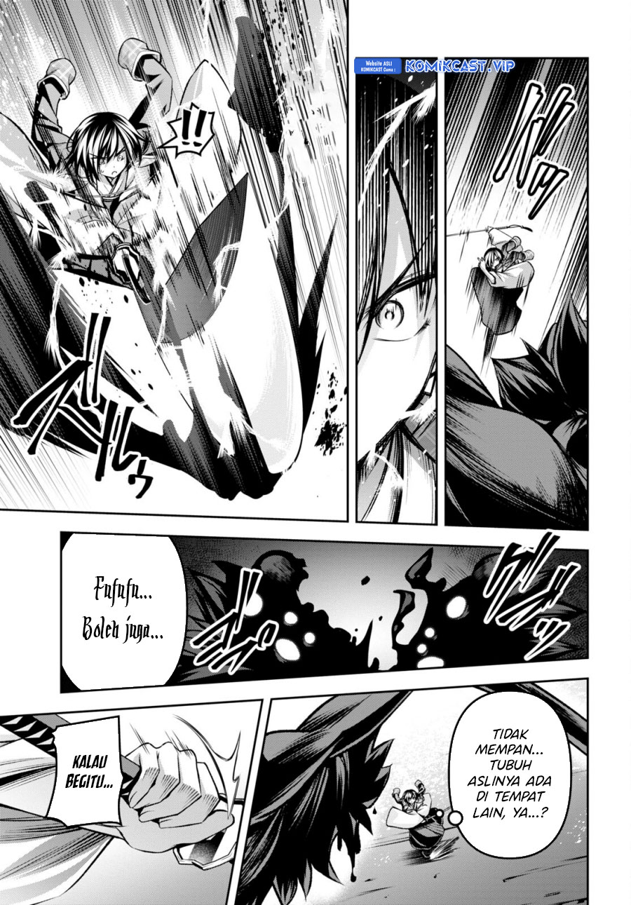 Demon’s Sword Master of Excalibur School Chapter 33 - halaman 28