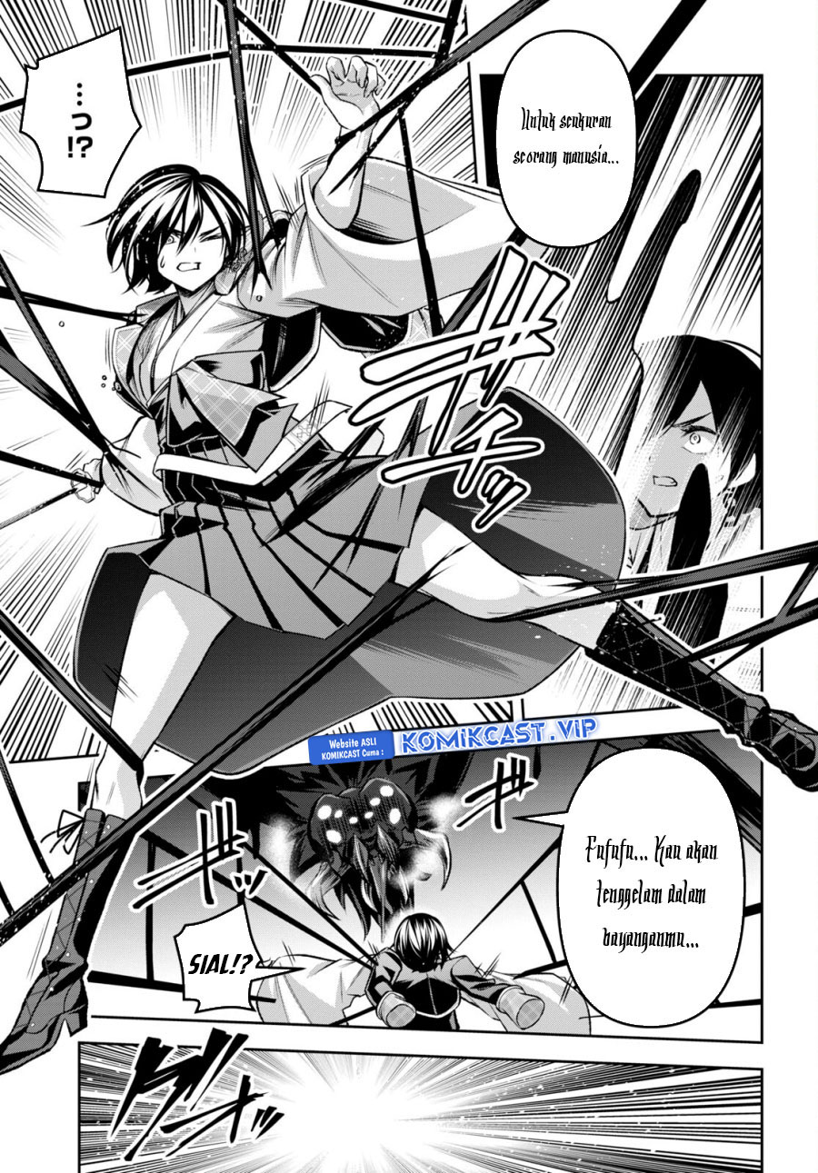 Demon’s Sword Master of Excalibur School Chapter 33 - halaman 30