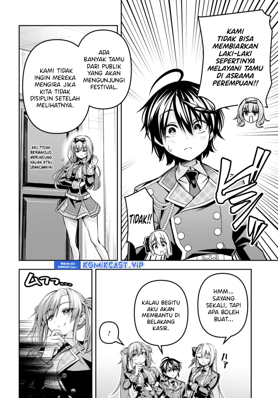 Demon’s Sword Master of Excalibur School Chapter 33 - halaman 5