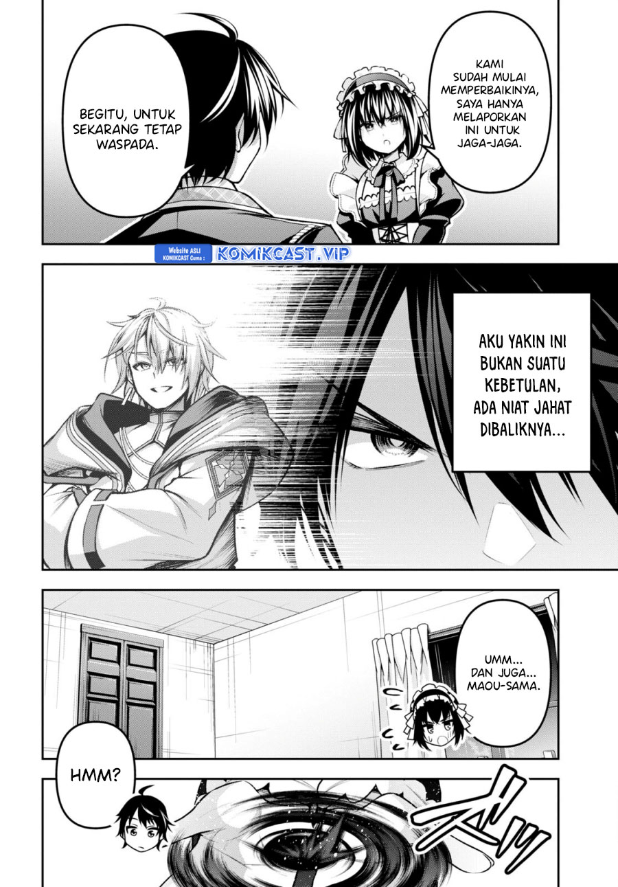 Demon’s Sword Master of Excalibur School Chapter 33 - halaman 7