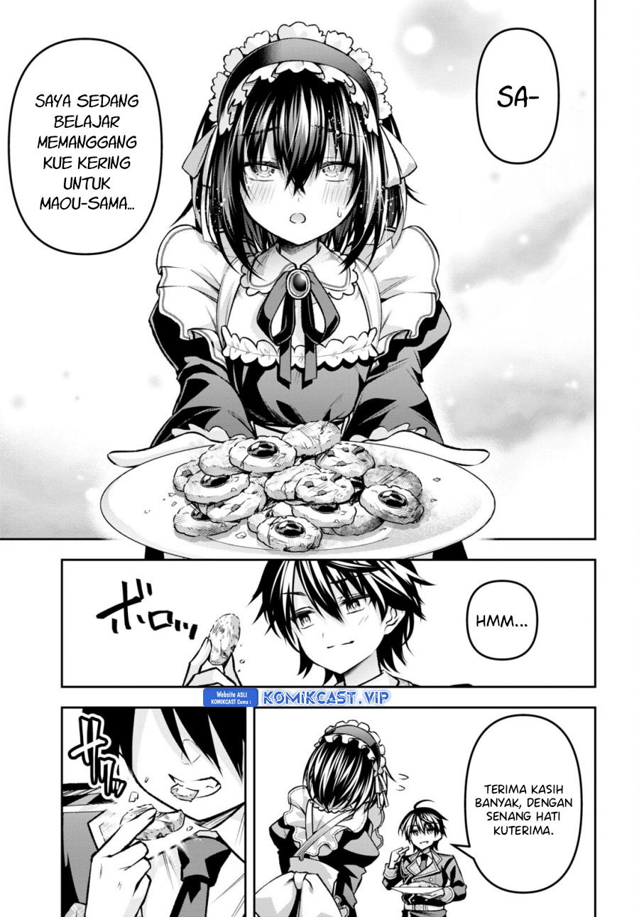 Demon’s Sword Master of Excalibur School Chapter 33 - halaman 8