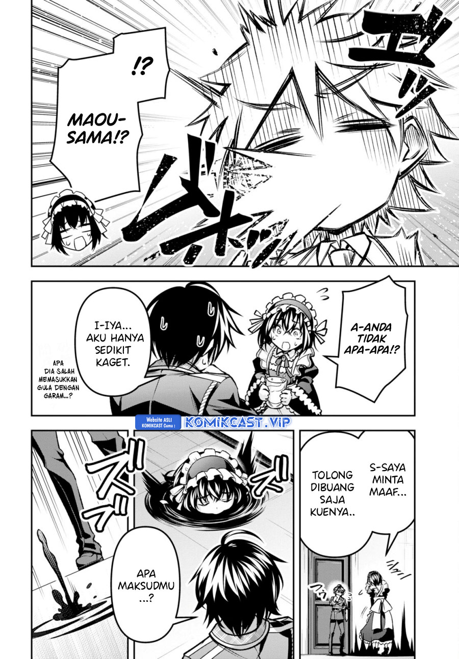 Demon’s Sword Master of Excalibur School Chapter 33 - halaman 9