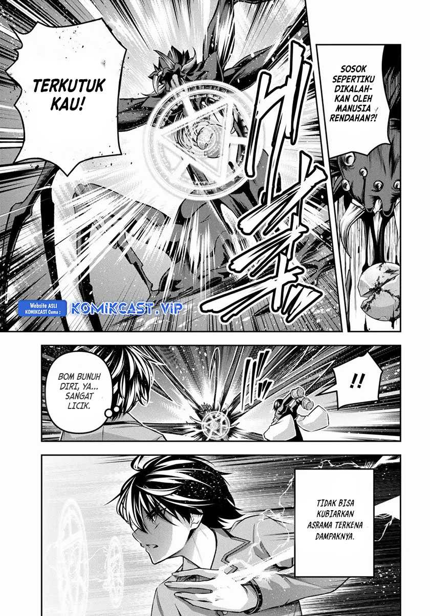 Demon’s Sword Master of Excalibur School Chapter 34 - halaman 10