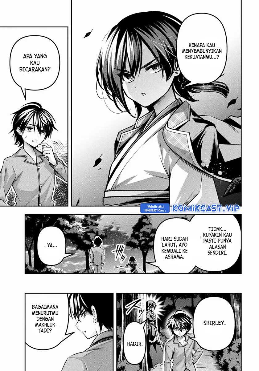 Demon’s Sword Master of Excalibur School Chapter 34 - halaman 12
