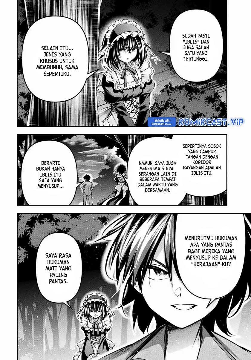 Demon’s Sword Master of Excalibur School Chapter 34 - halaman 13